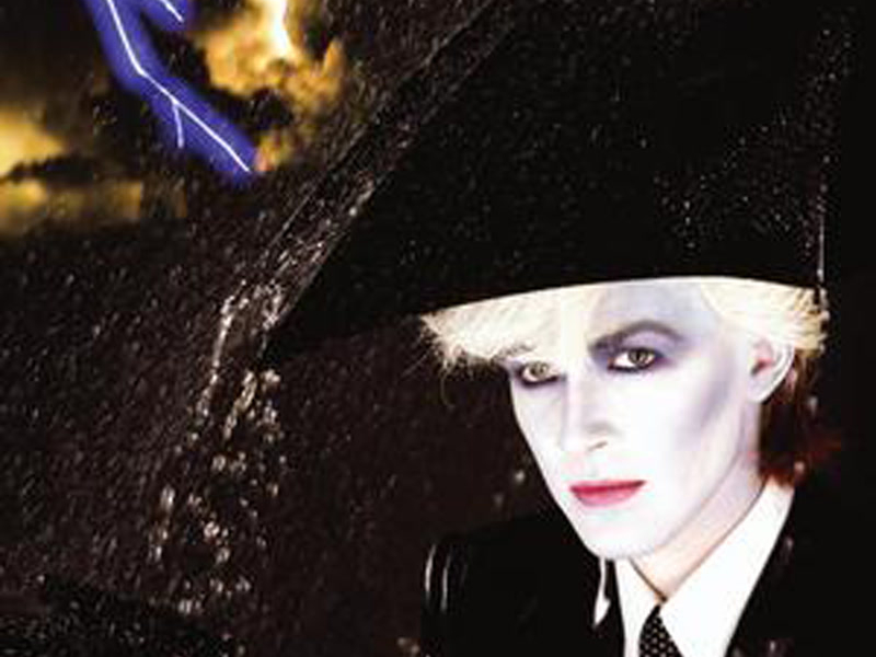 Gentlemen Take Polaroids