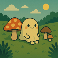 Mushroom Maedow (Single)