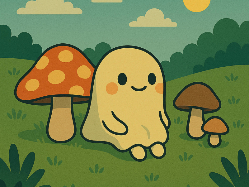 Mushroom Maedow (Single)