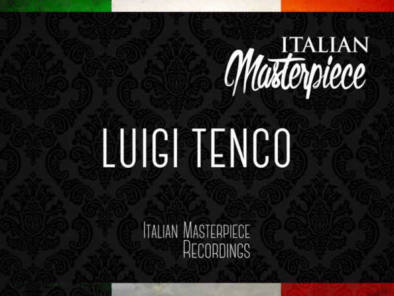 Luigi Tenco - Italian Masterpiece