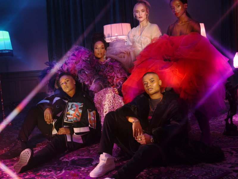 Queen (Medsyster Version) (Single)