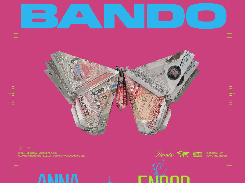 Bando (Endor Remix) (Single)