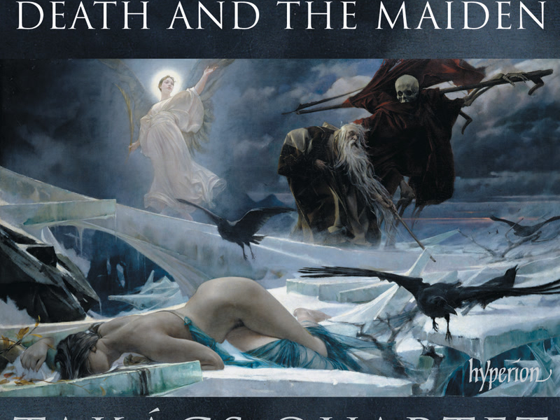 Schubert: String Quartets No. 14 