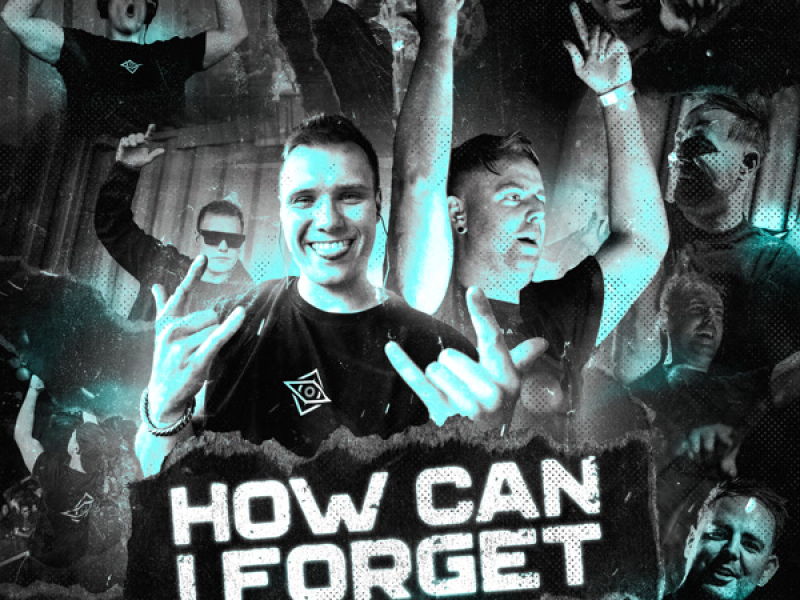 How Can I Forget (Single)