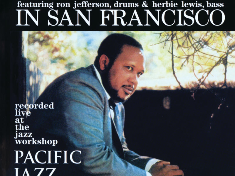 Les McCann Ltd. In San Francisco (Live)