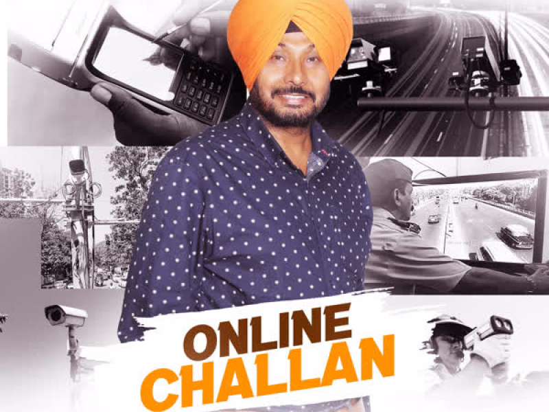 Online Challan (Single)