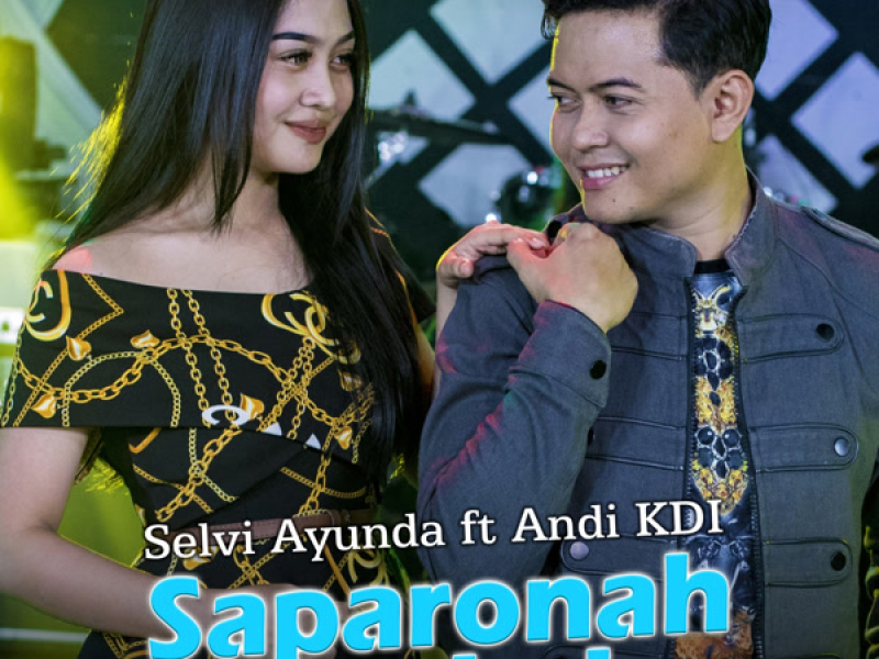 Saparonah Nyabeh (Single)