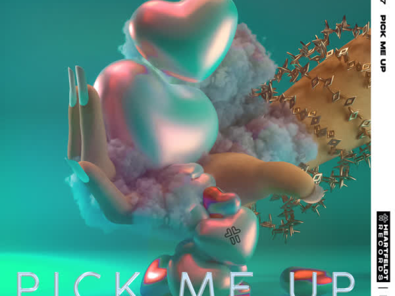 Pick Me Up (The Remixes) (EP)