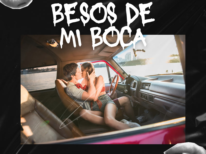 Besos de mi boca (Single)