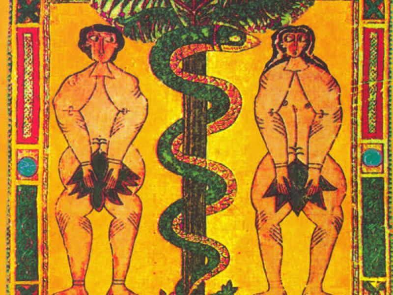 La Favola Di Adamo Ed Eva