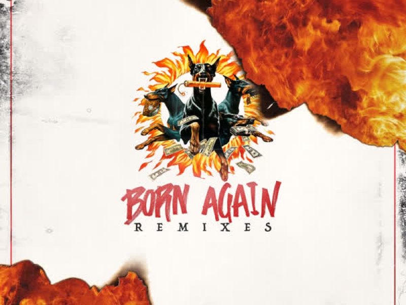 Born Again (Remixes)