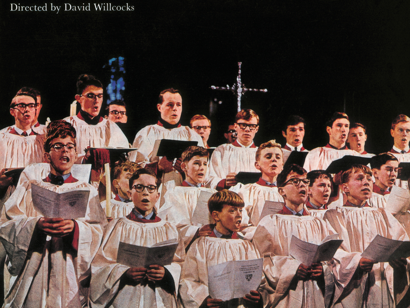 A Festival Of Lessons And Carols