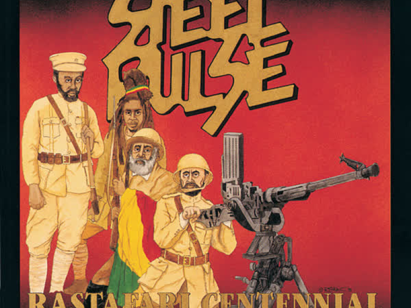 Rastafari Centennial: Live In Paris - Elysee Montmartre