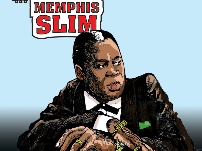 Blues Greats: Memphis Slim