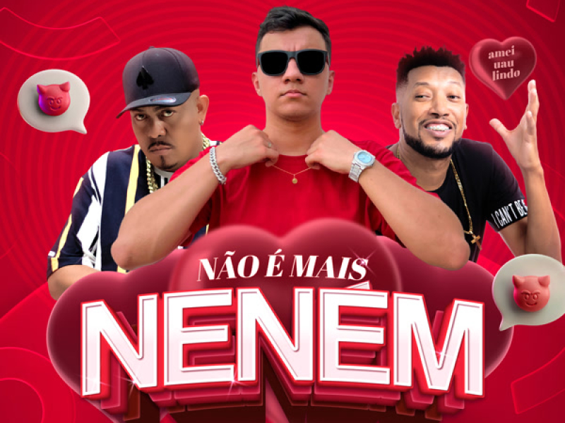 Não é mais neném (Single)