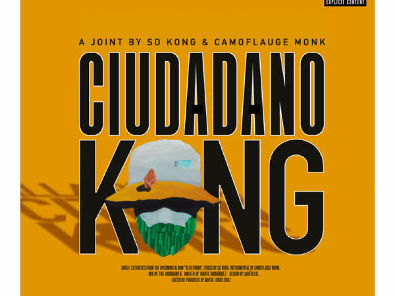 Ciudadano Kong (Single)