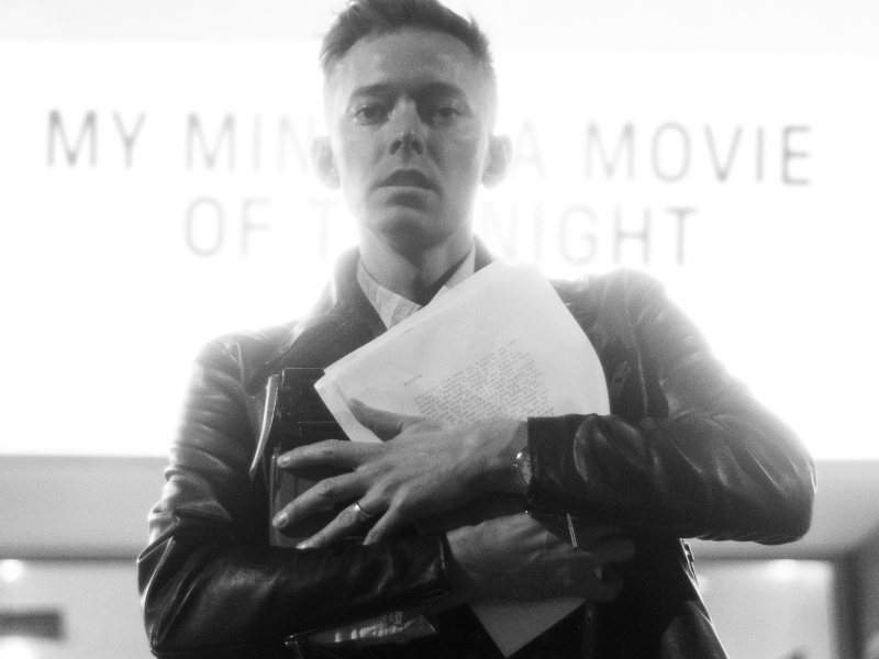 My Mind is a Movie of the Night