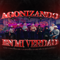 Agonizando En Mi Verdad (Single)