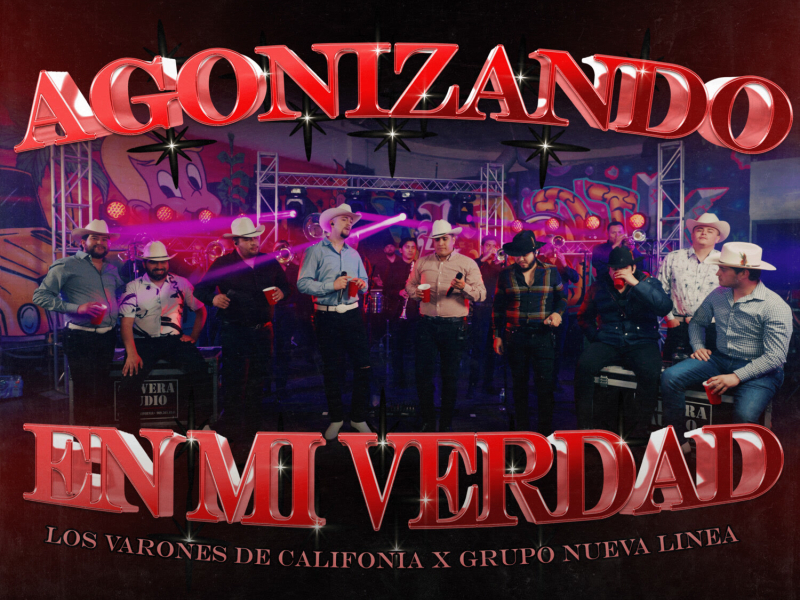 Agonizando En Mi Verdad (Single)