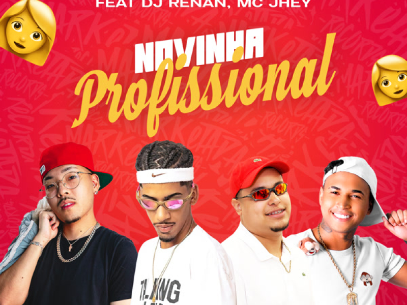 Novinha profissional (Single)