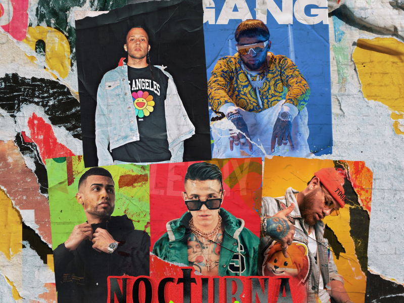 Nocturna (Remix) (Single)