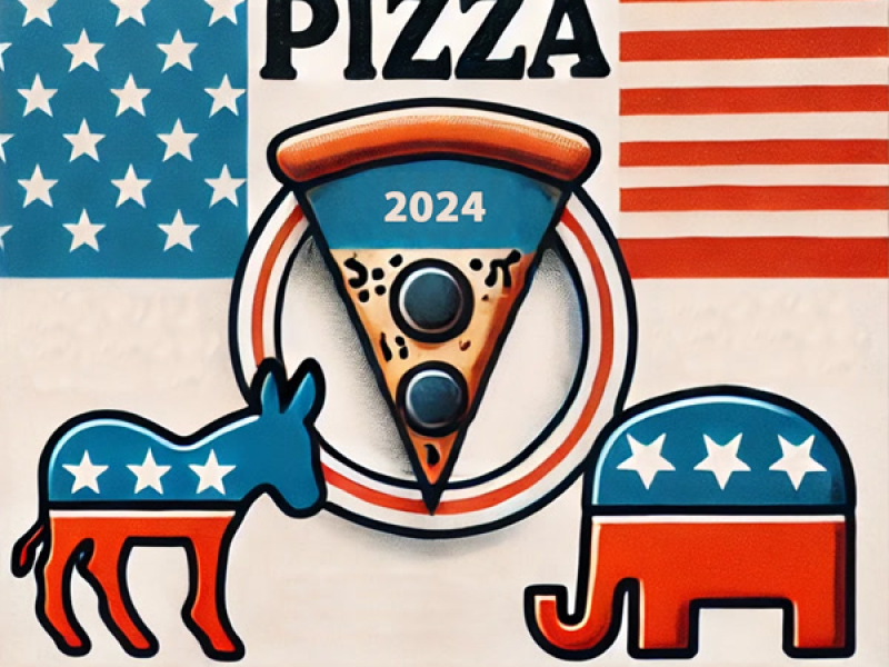 Vote for Pizza (Single)
