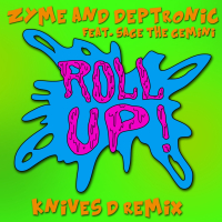 Roll Up (feat. Sage The Gemini) [Knives D Remix]