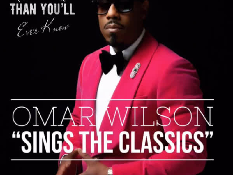 I Love You More Than You'll Ever Know (Single)