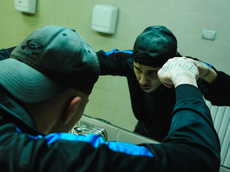 Vibes Negative (Single)