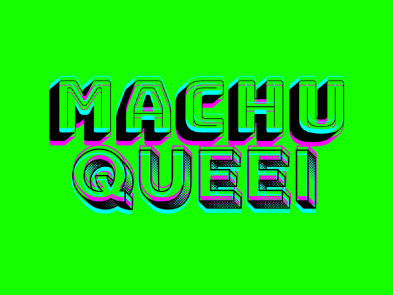 MaChuQueei (Single)