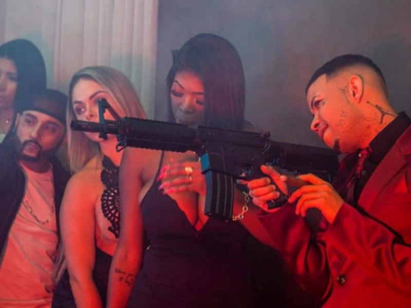 Tu Viu ? O Fuzil Portando o Magrinho (Single)