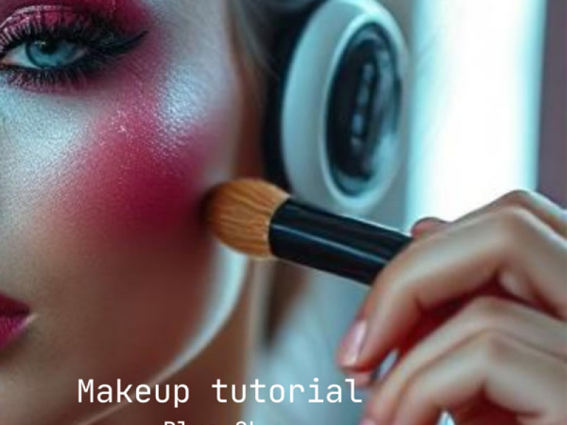 Makeup tutorial (Single)