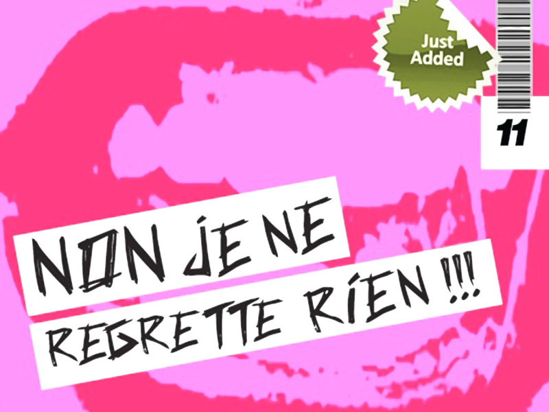 Non J'e Ne Regrette Ri'en (Offer Nissim Presents Ilan Peled) (Single)