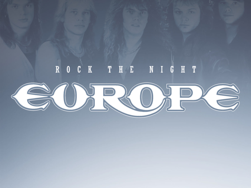 Rock The Night - The Very Best Of Europe