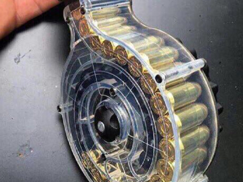 Pentão De Acrílico (Single)