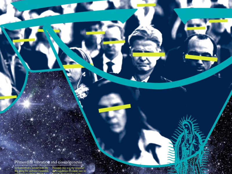 Cosmic Temple, Chapter 5 (EP)