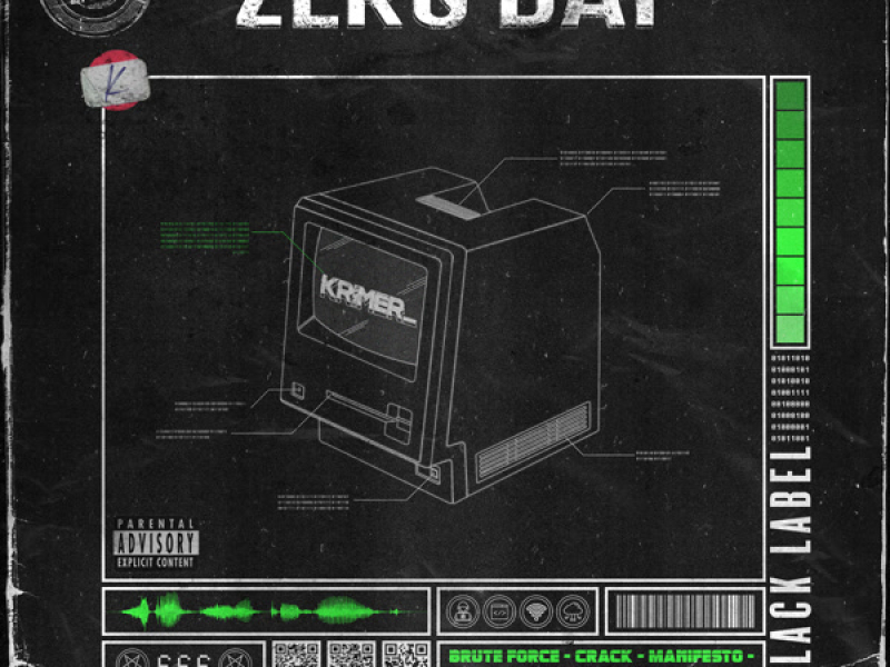 Zero Day EP (EP)