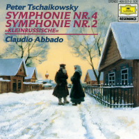 Tchaikovsky: Symphonies No. 4 & 2 