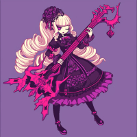 Crushwave 8bit chiptune (Single)