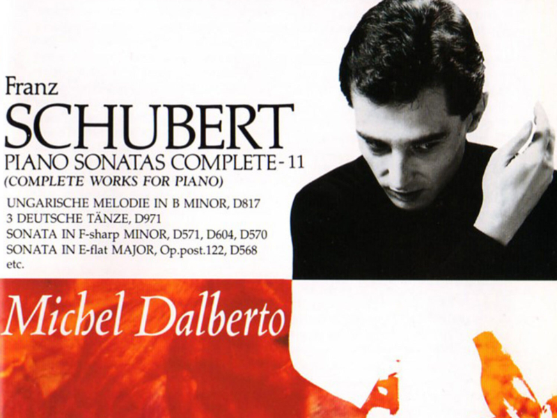 Schubert: Complete Piano Works, Vol. 11
