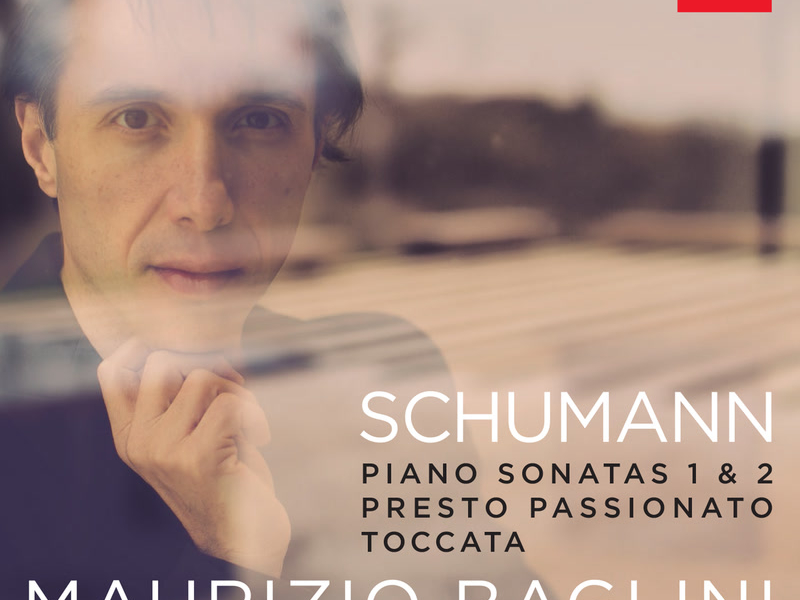 Piano Sonatas 1 & 2, Toccata Op. 7