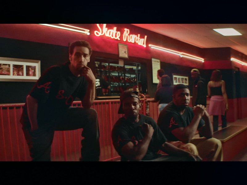 Holding Back (MV) (Single)