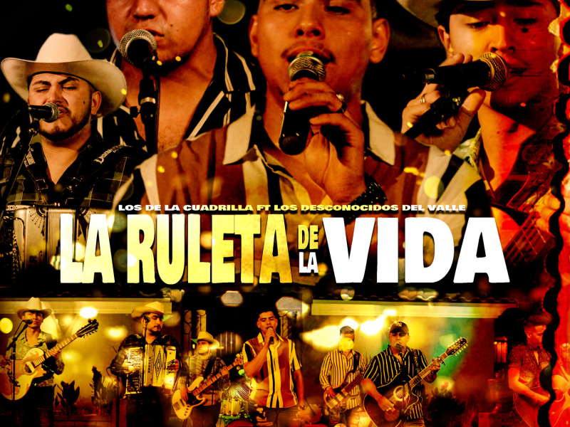 LA RULETA DE LA VIDA (EN VIVO) (Single)