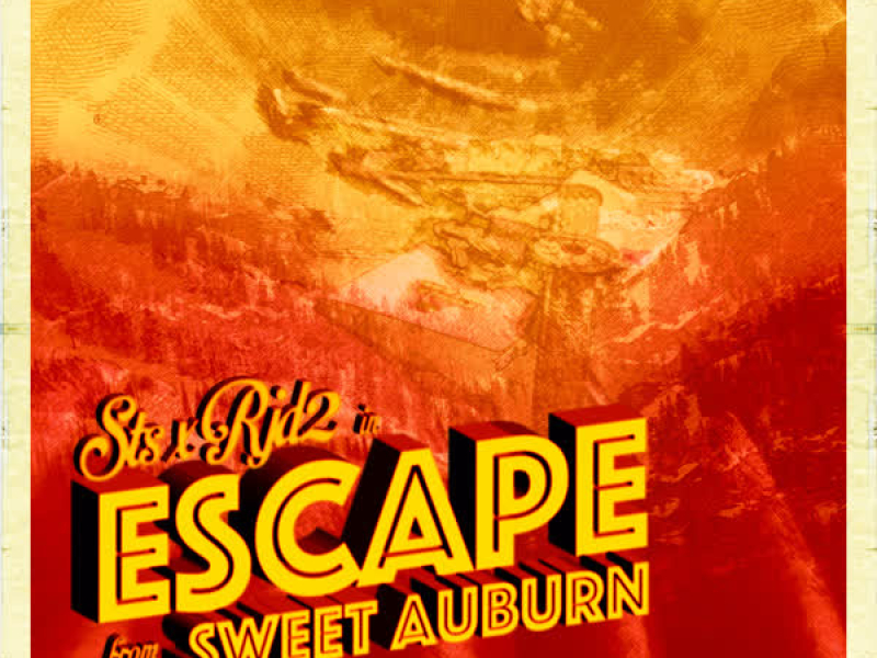 Escape from Sweet Auburn (Digital)