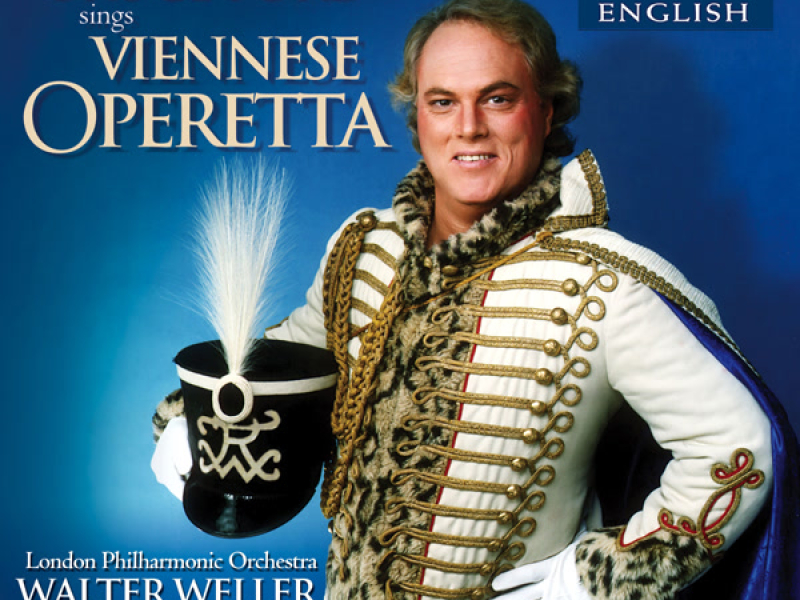Bruce Ford sings Viennese Operetta