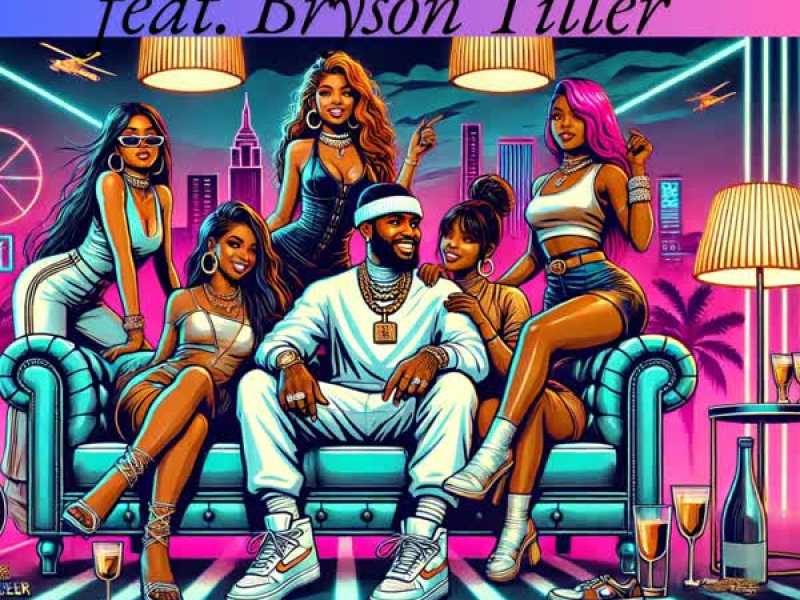 Been Wit' the Shit (feat. Bryson Tiller) (Single)