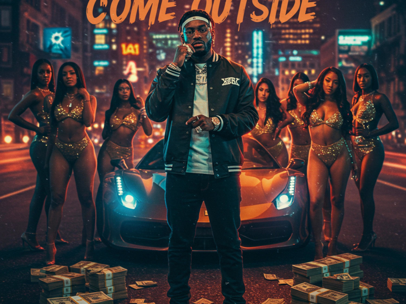 Come Outside (feat. Bryson Tiller) (Single)