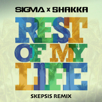 Rest Of My Life (Skepsis Remix) (Single)