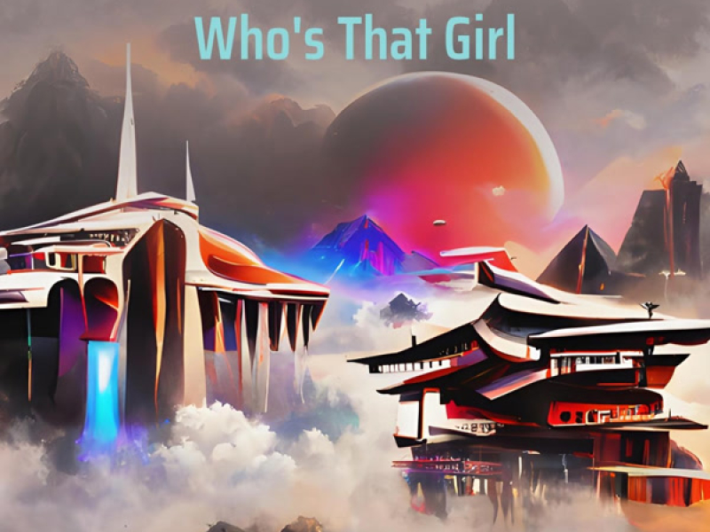 Who's That Girl (Single)