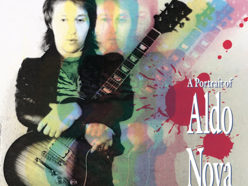 A Portrait Of Aldo Nova